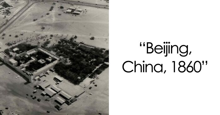 Whoa, Check Out These Old-Timey Pics Of Capitals Before They Were Cool