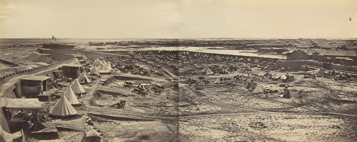 Beijing, China, 1860: War Photos with a Twist