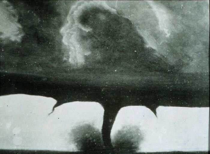 Tornado! The 1884 Twister Photo That Blew Us Away