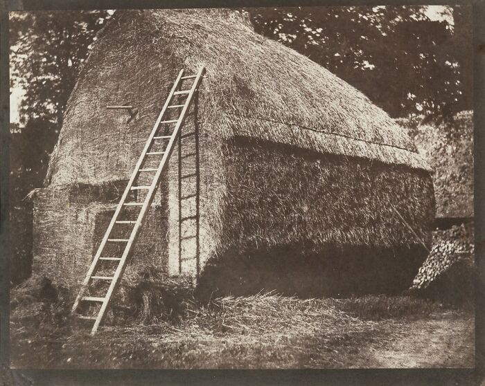 When Photos Went to Print: The Haystack, 1844
