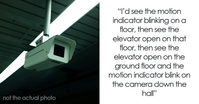 Wait, They Actually Filmed That?! 40+ WTF Moments Caught On Security Cameras