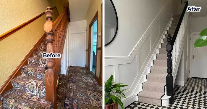 These 50 Crazy Home Makeovers Will Totally Blow Your Mind