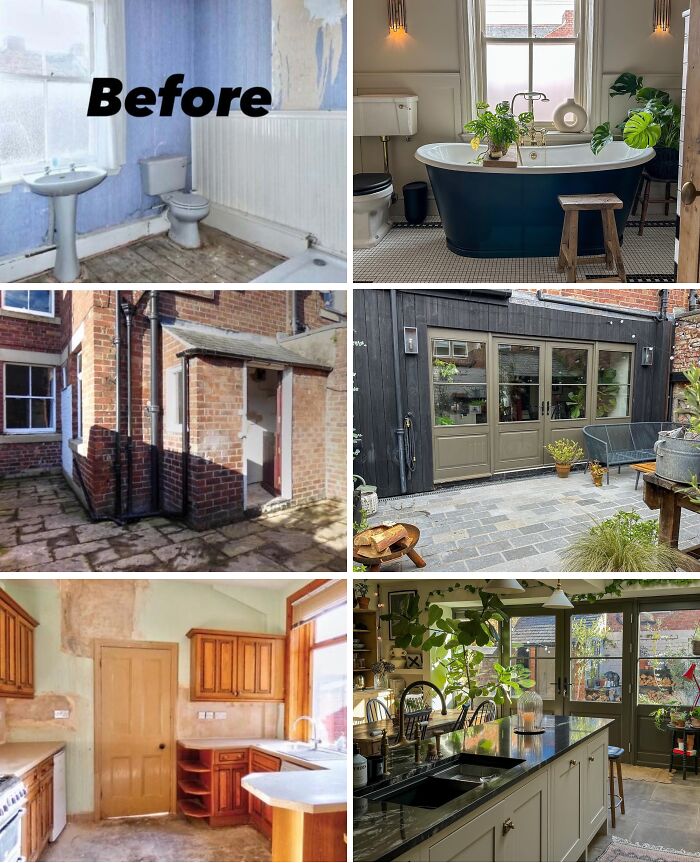 These 50 Crazy Home Makeovers Will Totally Blow Your Mind