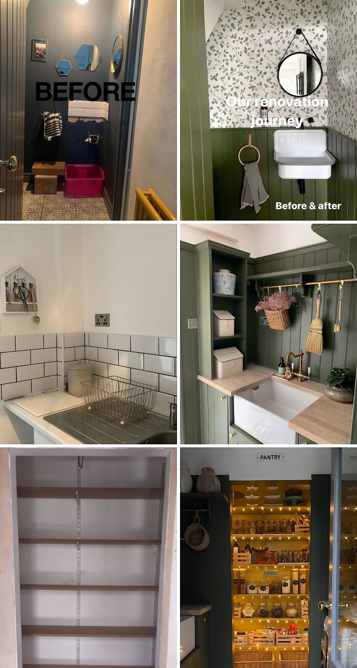 These 50 Crazy Home Makeovers Will Totally Blow Your Mind
