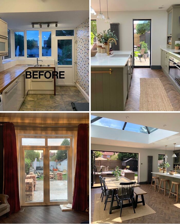 These 50 Crazy Home Makeovers Will Totally Blow Your Mind