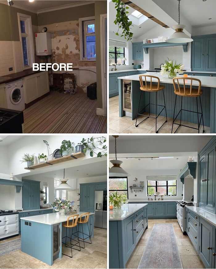 These 50 Crazy Home Makeovers Will Totally Blow Your Mind