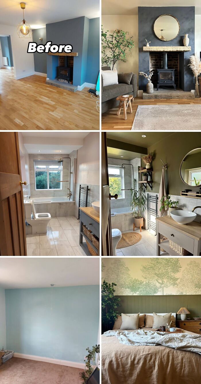 These 50 Crazy Home Makeovers Will Totally Blow Your Mind