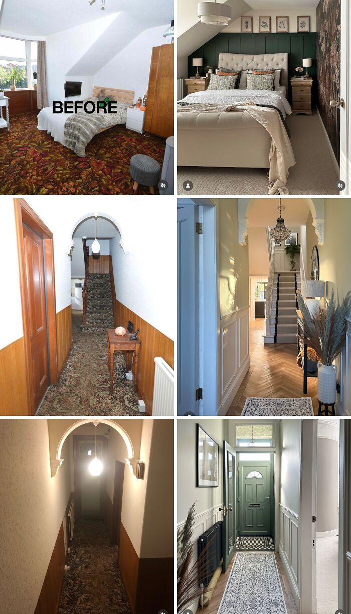 These 50 Crazy Home Makeovers Will Totally Blow Your Mind