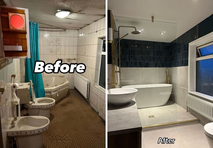 These 50 Crazy Home Makeovers Will Totally Blow Your Mind