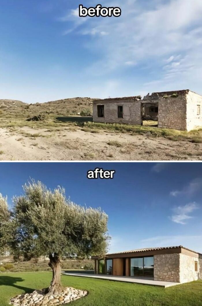 These 50 Crazy Home Makeovers Will Totally Blow Your Mind