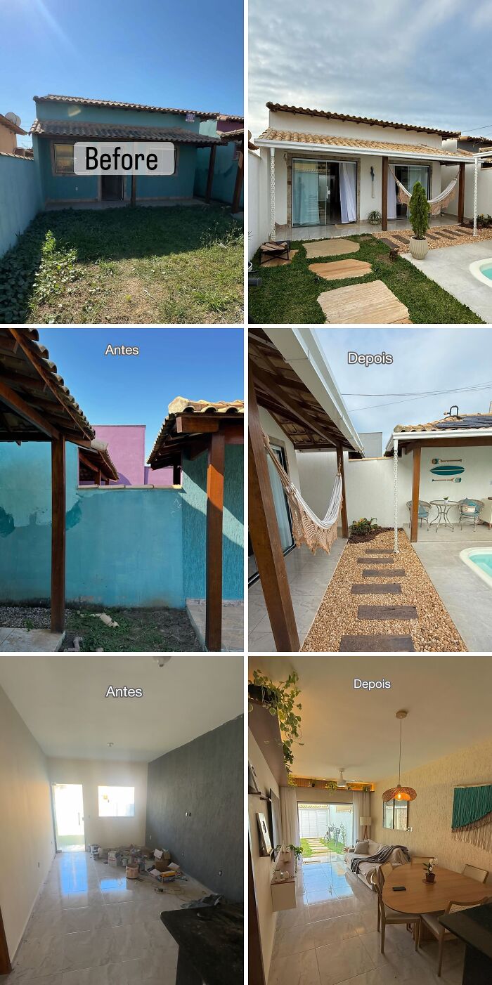 These 50 Crazy Home Makeovers Will Totally Blow Your Mind