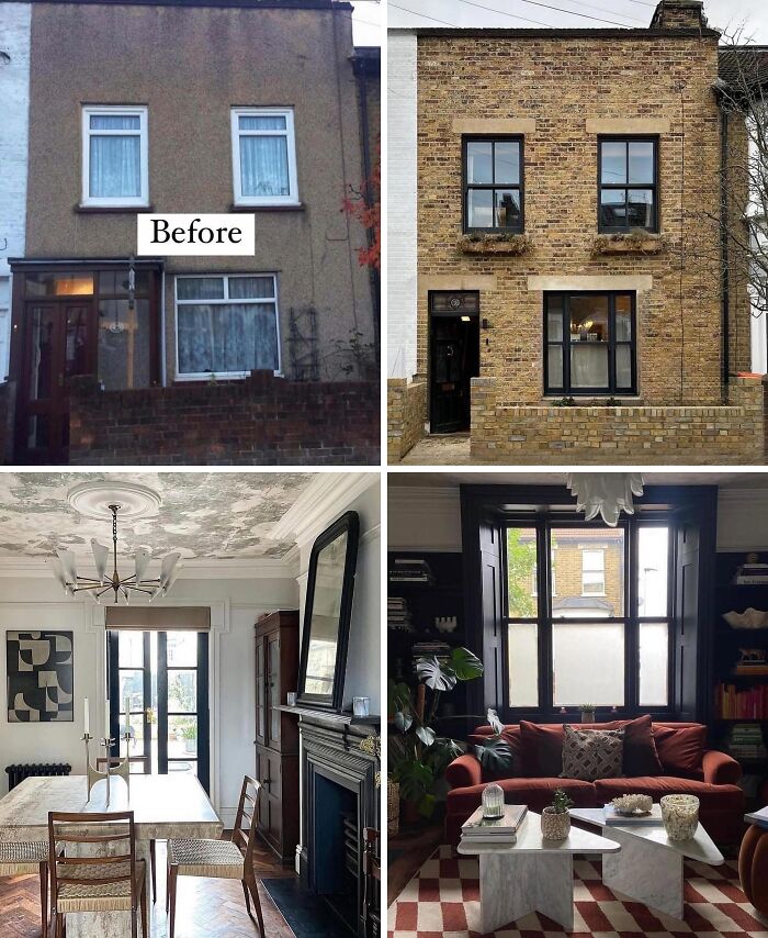 These 50 Crazy Home Makeovers Will Totally Blow Your Mind