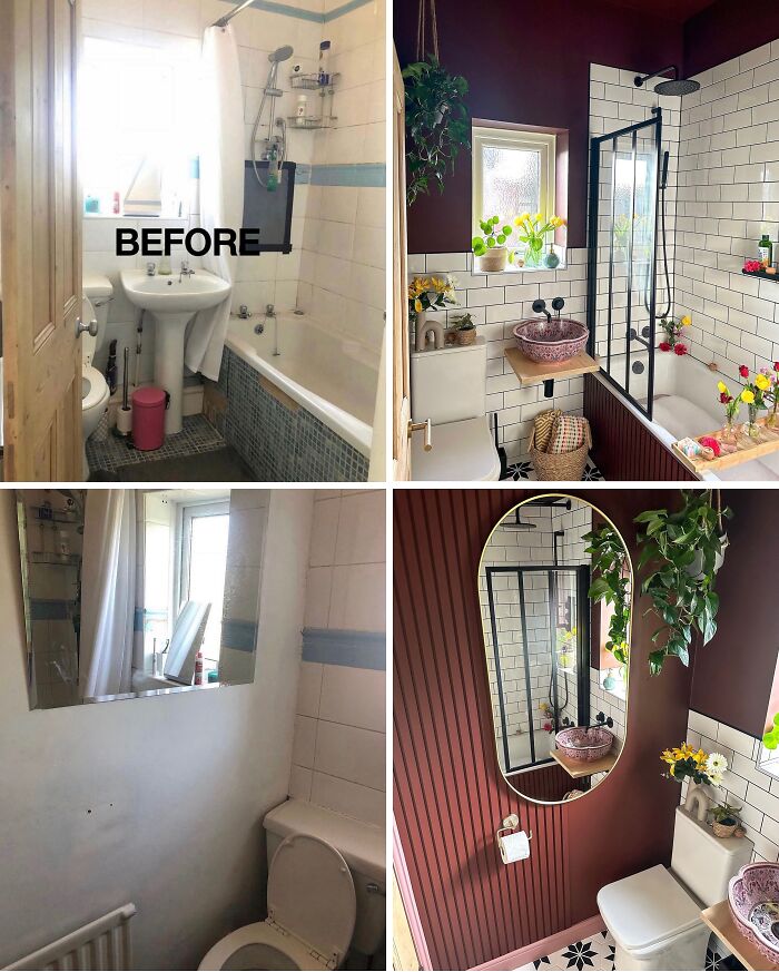 These 50 Crazy Home Makeovers Will Totally Blow Your Mind