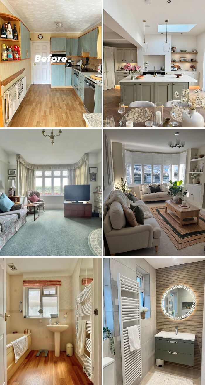 These 50 Crazy Home Makeovers Will Totally Blow Your Mind