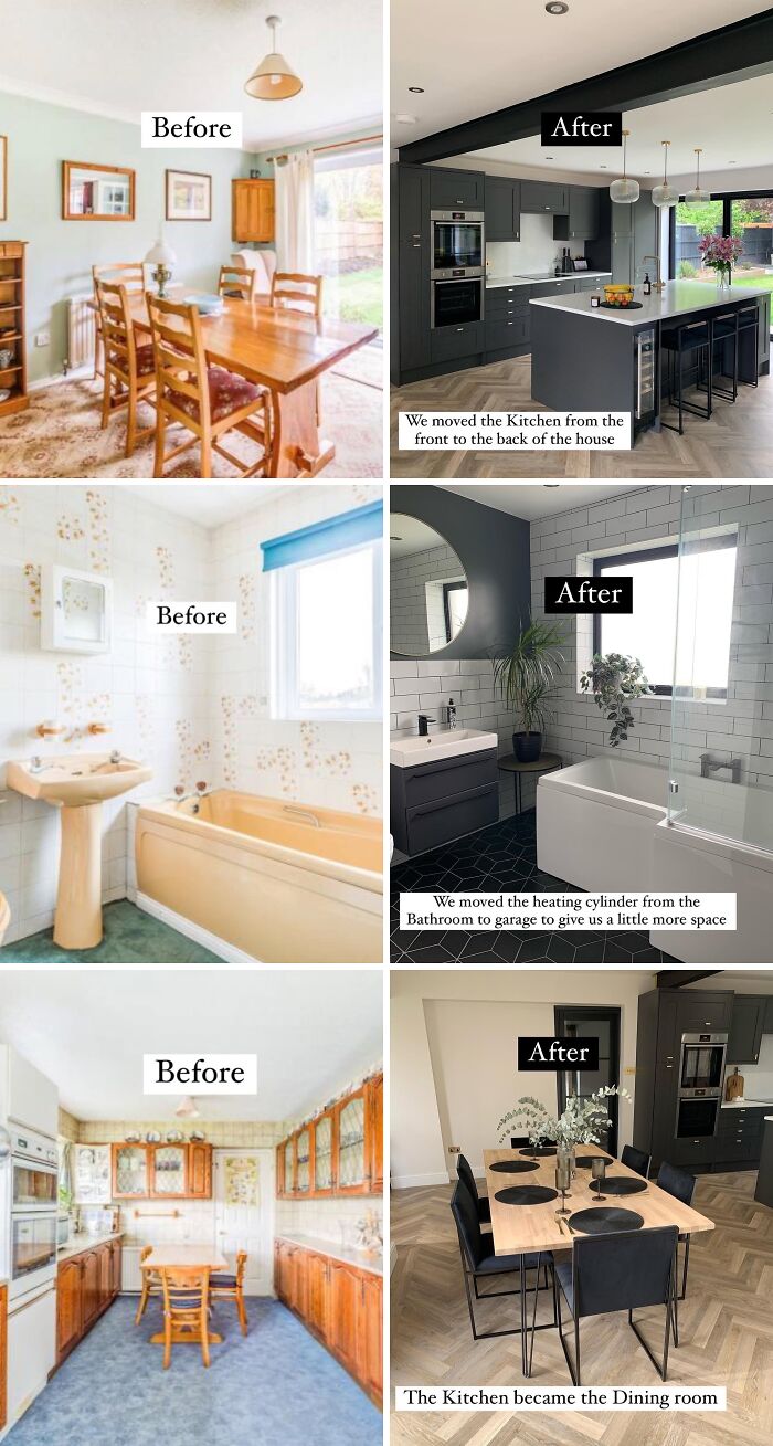 These 50 Crazy Home Makeovers Will Totally Blow Your Mind