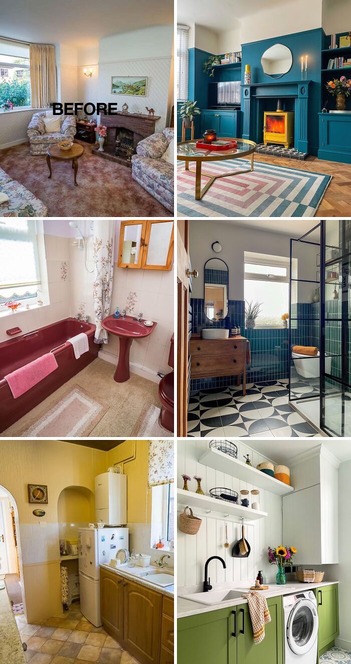 These 50 Crazy Home Makeovers Will Totally Blow Your Mind
