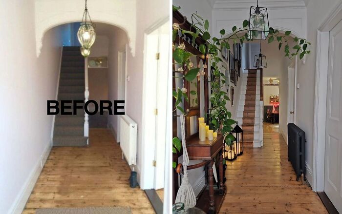 These 50 Crazy Home Makeovers Will Totally Blow Your Mind