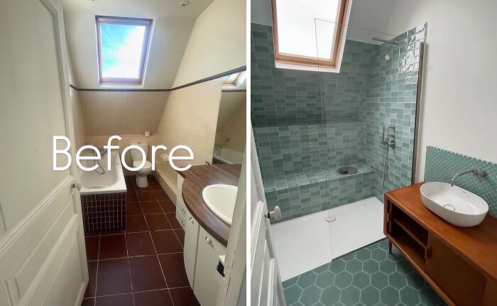These 50 Crazy Home Makeovers Will Totally Blow Your Mind