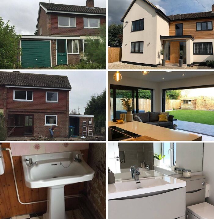 These 50 Crazy Home Makeovers Will Totally Blow Your Mind