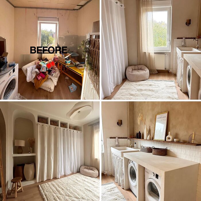 These 50 Crazy Home Makeovers Will Totally Blow Your Mind