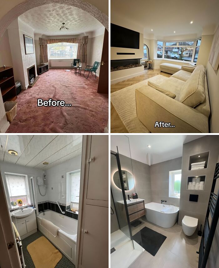These 50 Crazy Home Makeovers Will Totally Blow Your Mind