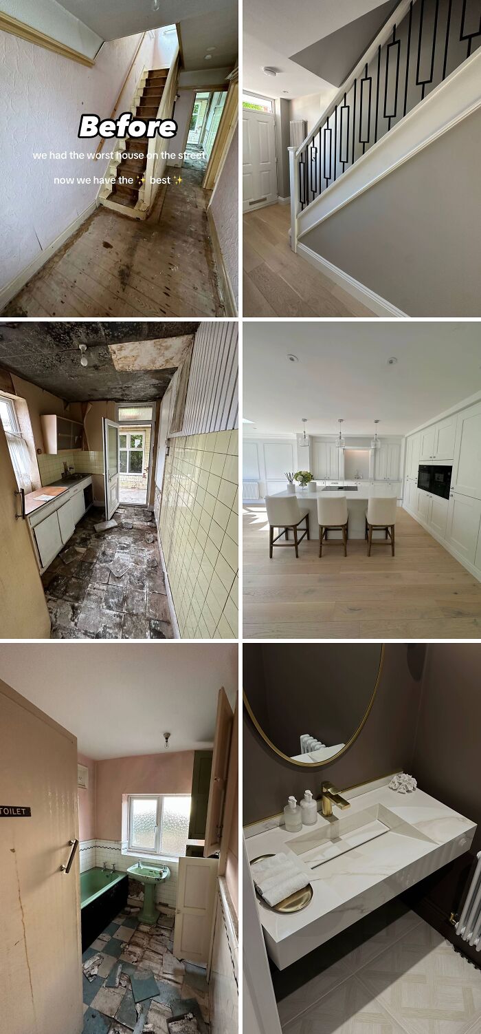 These 50 Crazy Home Makeovers Will Totally Blow Your Mind