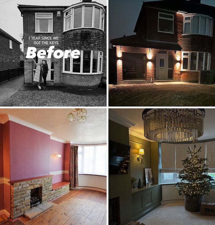 These 50 Crazy Home Makeovers Will Totally Blow Your Mind