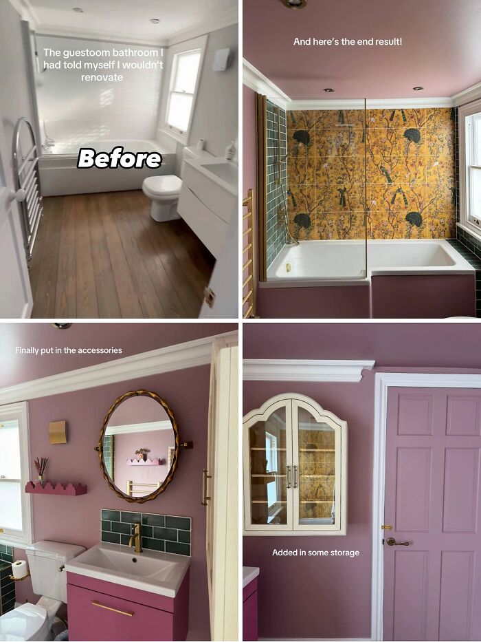 These 50 Crazy Home Makeovers Will Totally Blow Your Mind