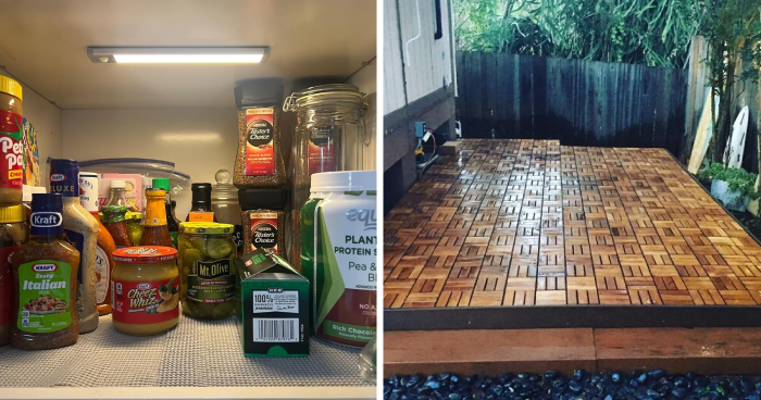 25 Home Upgrades That Are Basically Magic But Need Zero Skills