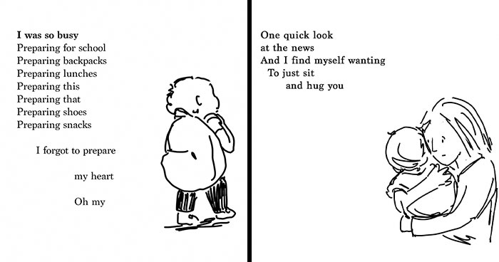 Let’s Peek Into These Wild, Wonderful Poems About Parenting!