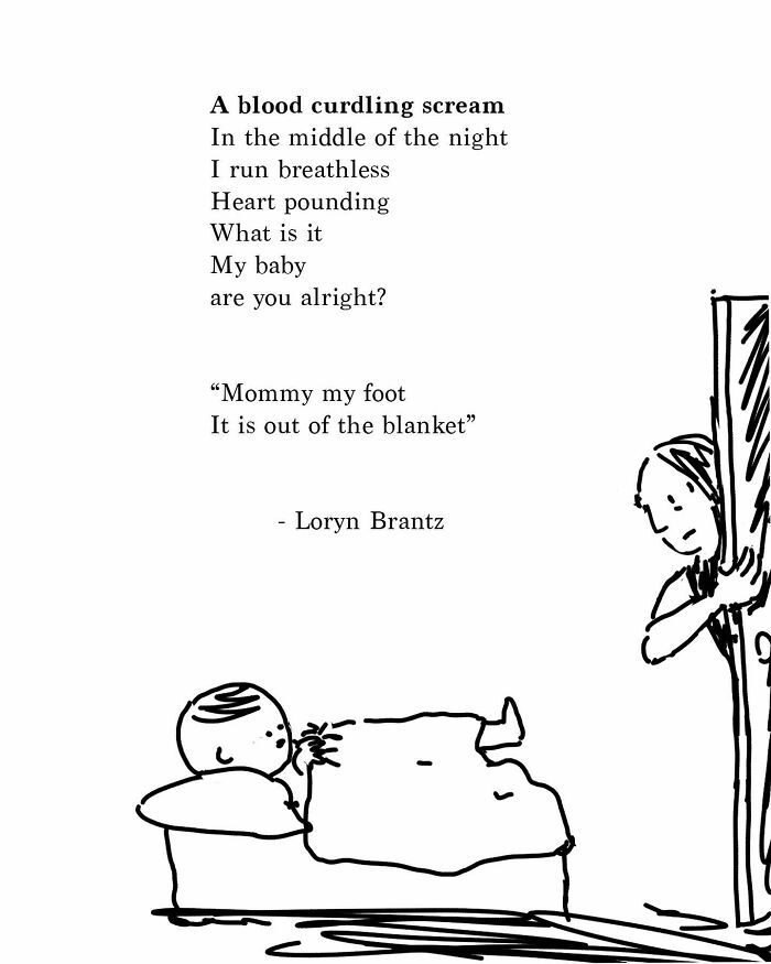 Let’s Peek Into These Wild, Wonderful Poems About Parenting!