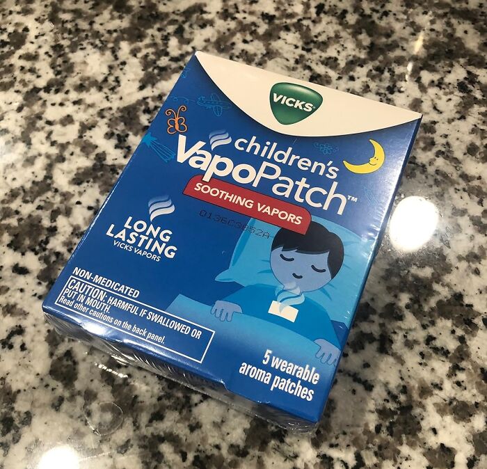 Mess-Free, Grease-Free Vicks Comfort For Sick Kids? Yes Please!