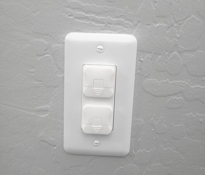 Stop Outlet Curiosity With These Stylish Outlet Covers