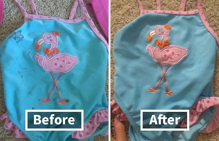 Say Bye-Bye To Winter Stains With Grandma's Secret Spot Remover