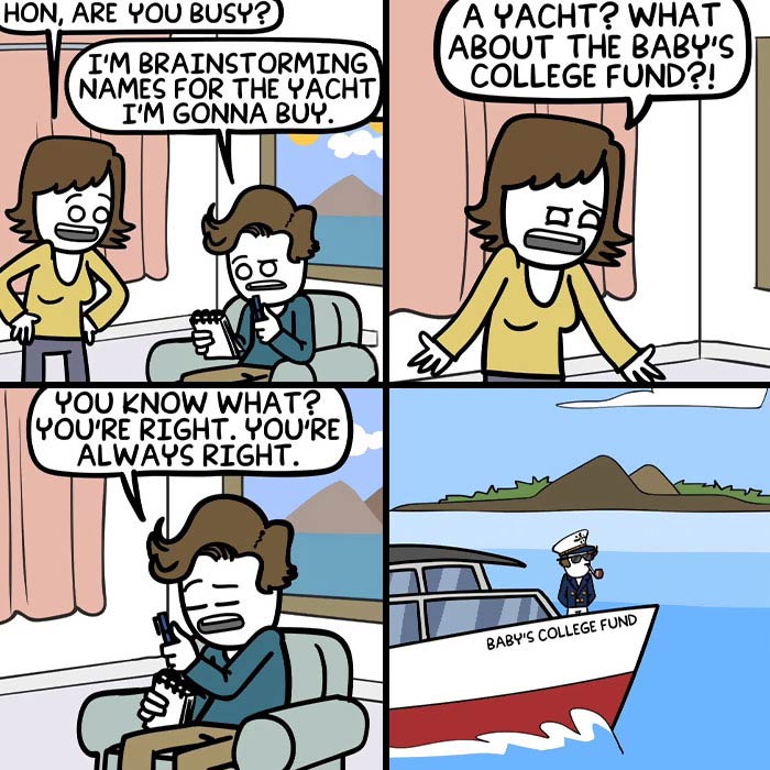 Get Ready to Laugh (and Maybe Cringe) at These Wildly Dark Comics!