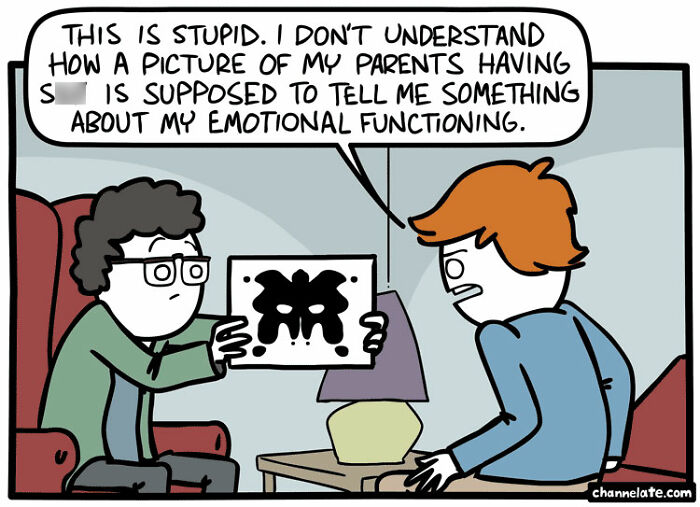 Get Ready to Laugh (and Maybe Cringe) at These Wildly Dark Comics!