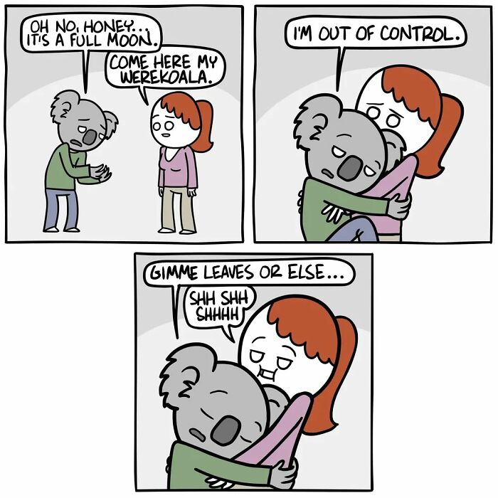 Get Ready to Laugh (and Maybe Cringe) at These Wildly Dark Comics!