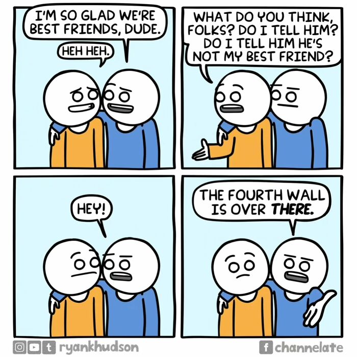 Get Ready to Laugh (and Maybe Cringe) at These Wildly Dark Comics!