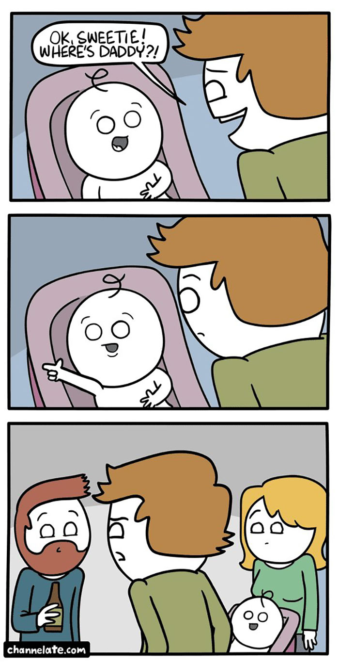 Get Ready to Laugh (and Maybe Cringe) at These Wildly Dark Comics!