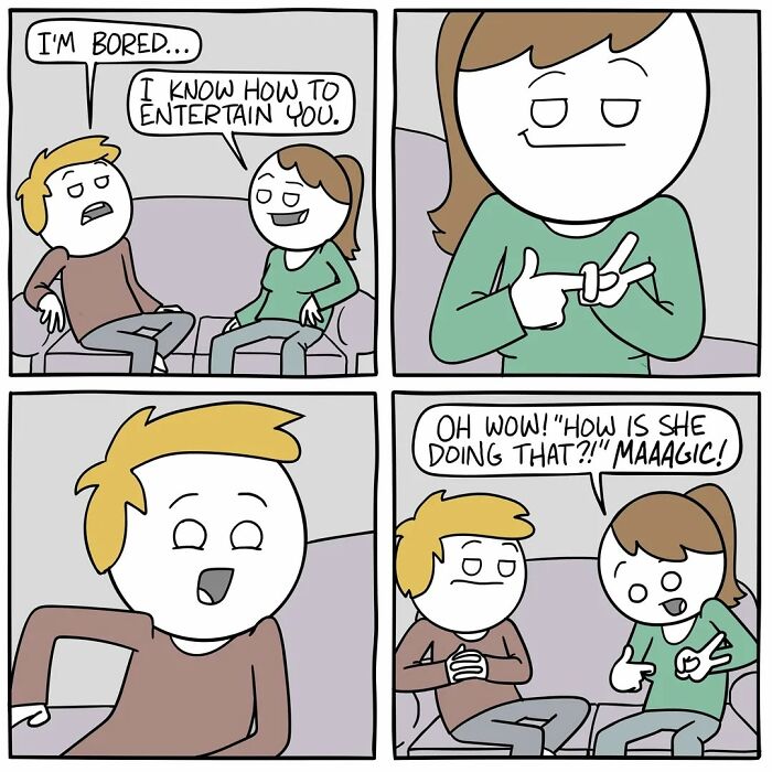 Get Ready to Laugh (and Maybe Cringe) at These Wildly Dark Comics!