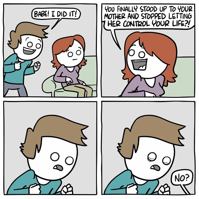 Get Ready to Laugh (and Maybe Cringe) at These Wildly Dark Comics!