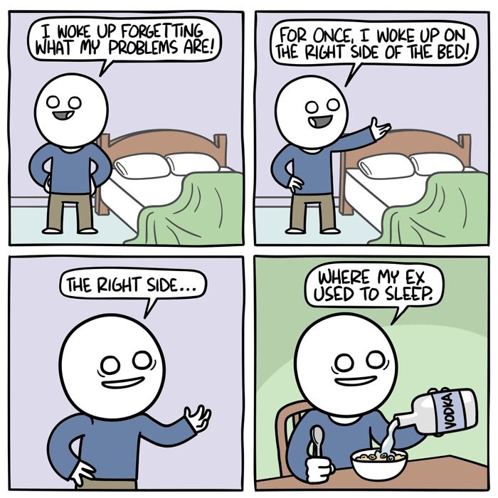 Get Ready to Laugh (and Maybe Cringe) at These Wildly Dark Comics!