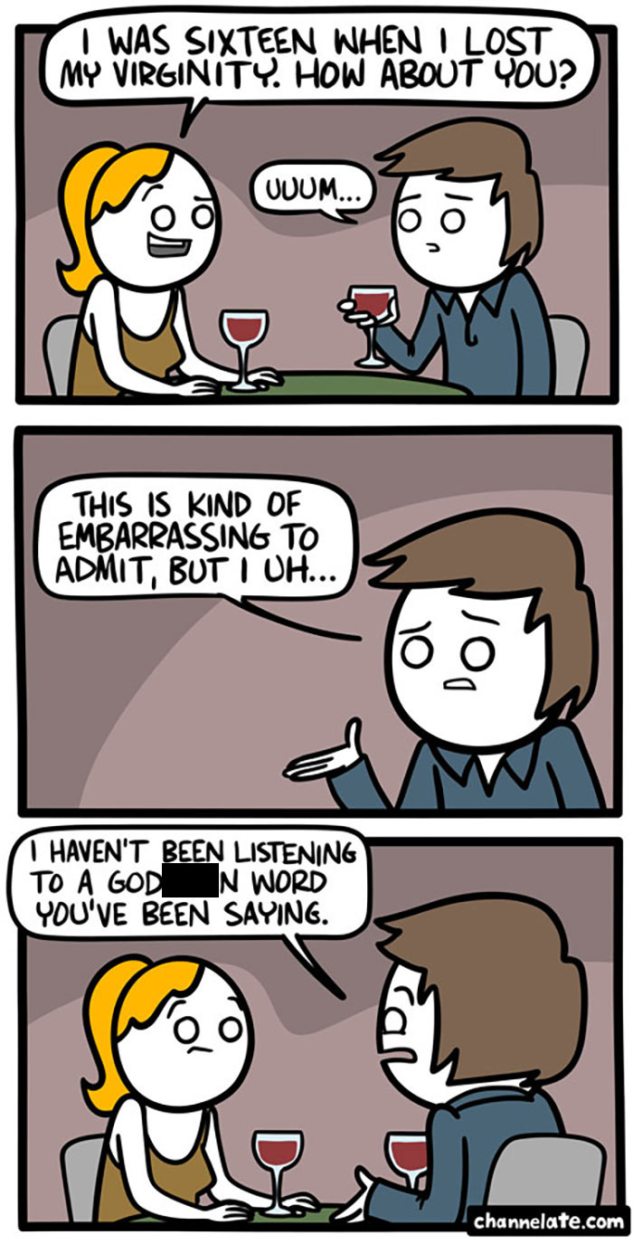 Get Ready to Laugh (and Maybe Cringe) at These Wildly Dark Comics!