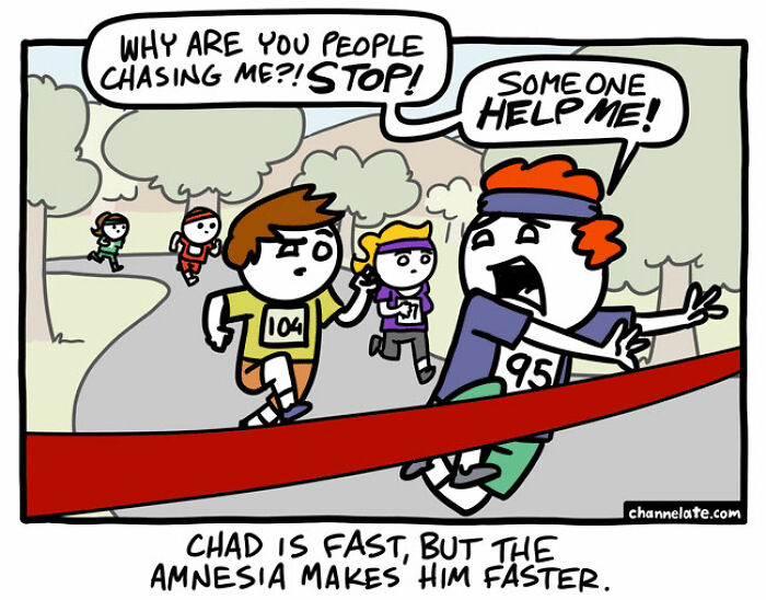 Get Ready to Laugh (and Maybe Cringe) at These Wildly Dark Comics!