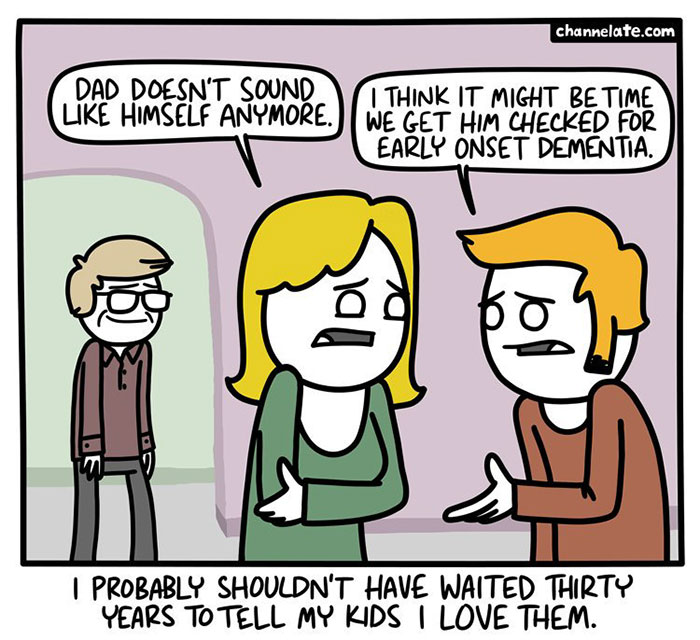 Get Ready to Laugh (and Maybe Cringe) at These Wildly Dark Comics!