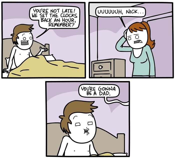 Get Ready to Laugh (and Maybe Cringe) at These Wildly Dark Comics!