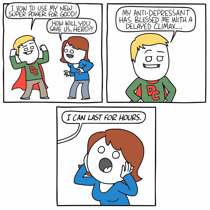 Get Ready to Laugh (and Maybe Cringe) at These Wildly Dark Comics!