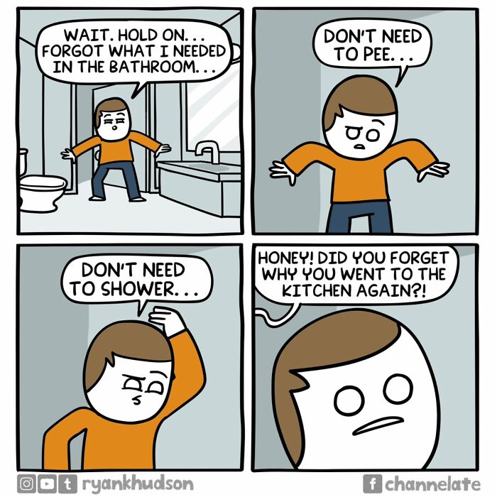 Get Ready to Laugh (and Maybe Cringe) at These Wildly Dark Comics!