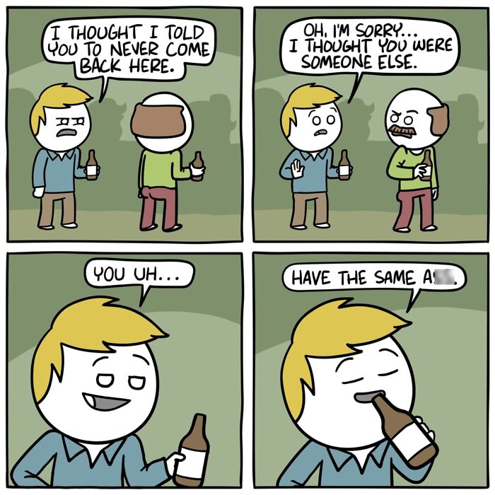 Get Ready to Laugh (and Maybe Cringe) at These Wildly Dark Comics!