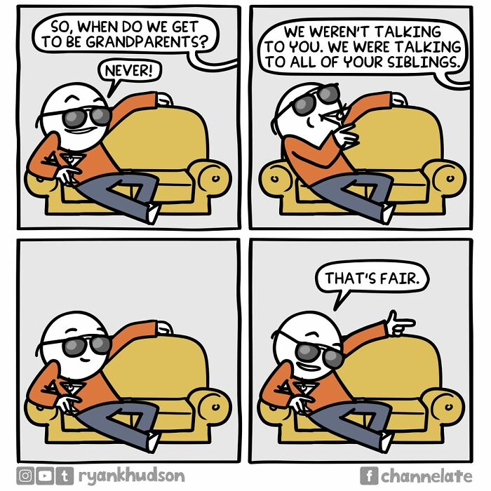 Get Ready to Laugh (and Maybe Cringe) at These Wildly Dark Comics!